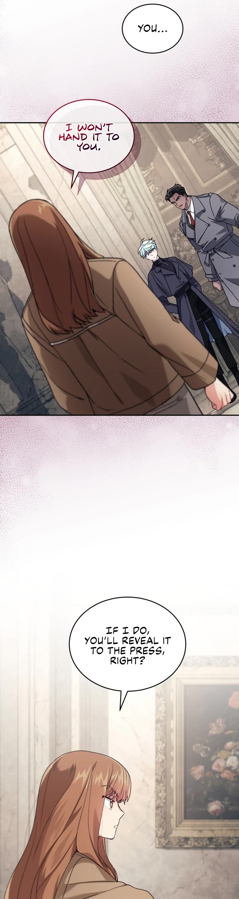 I Stole the Number One Ranker's Soul Chapter 47 page 25 - Chapter 47