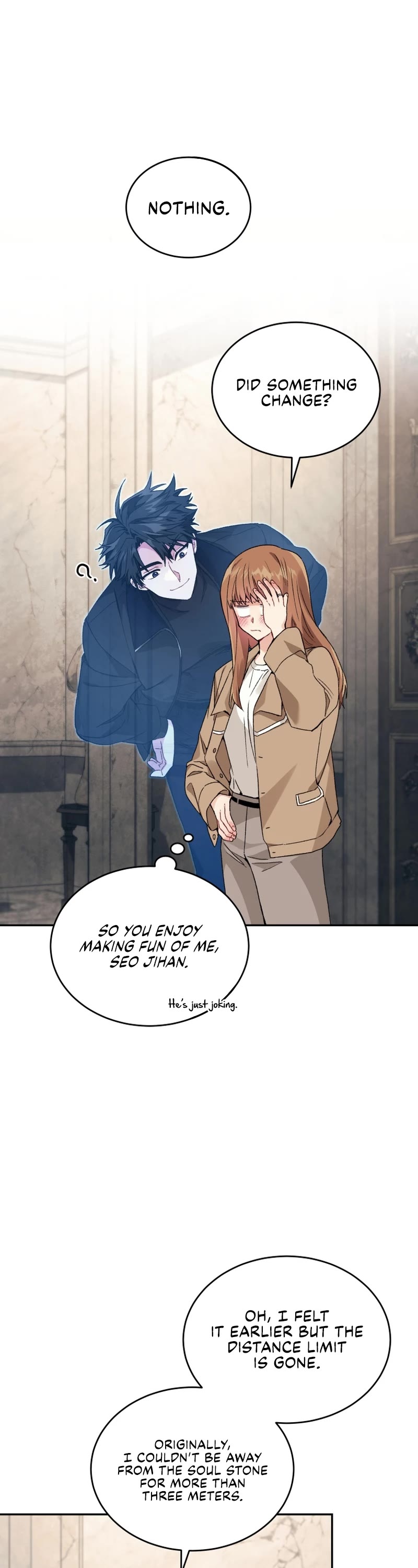 I Stole the Number One Ranker's Soul Chapter 47 page 3 - Chapter 47