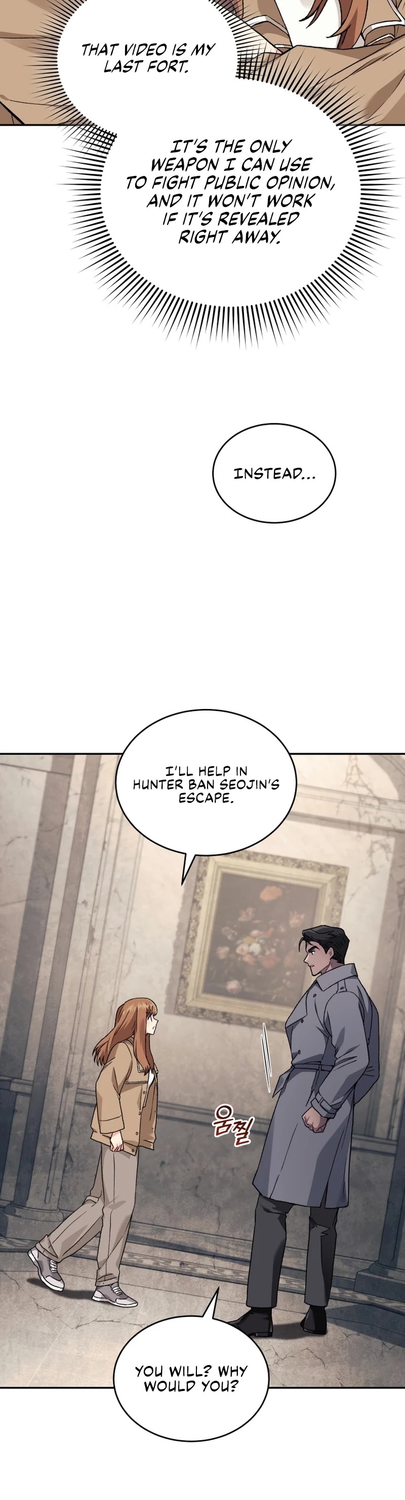I Stole the Number One Ranker's Soul Chapter 47 page 30 - Chapter 47