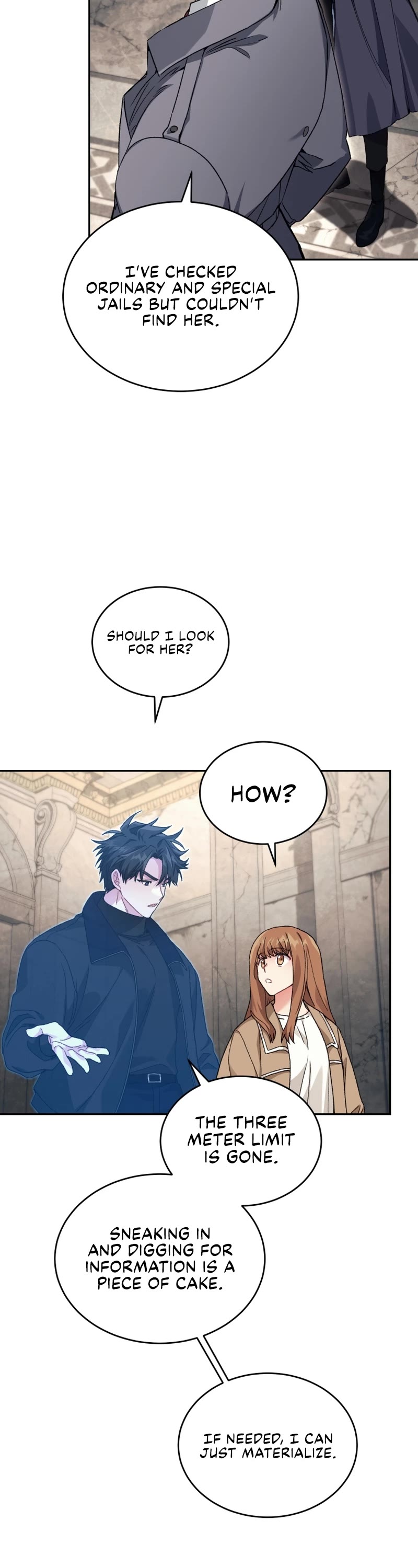 I Stole the Number One Ranker's Soul Chapter 47 page 33 - Chapter 47