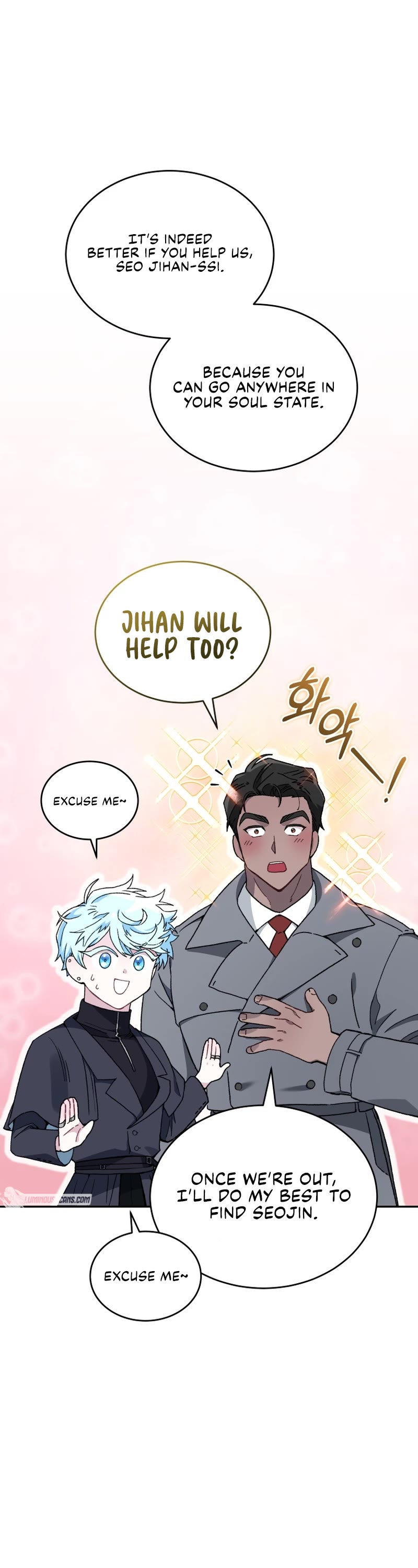 I Stole the Number One Ranker's Soul Chapter 47 page 34 - Chapter 47