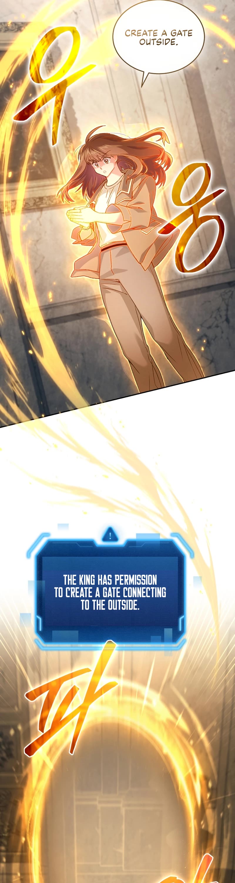 I Stole the Number One Ranker's Soul Chapter 47 page 37 - Chapter 47