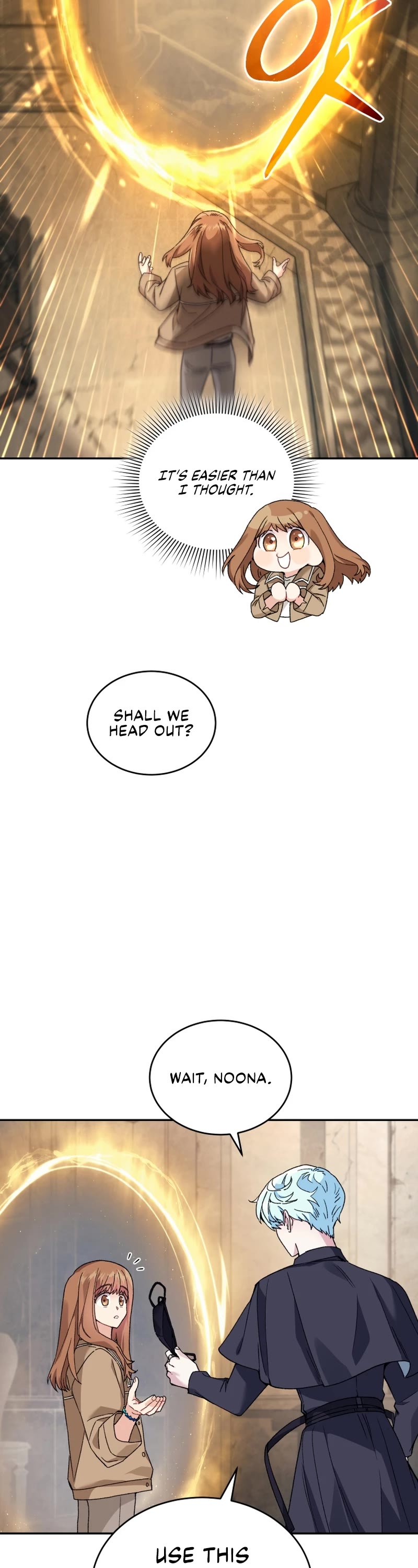 I Stole the Number One Ranker's Soul Chapter 47 page 38 - Chapter 47