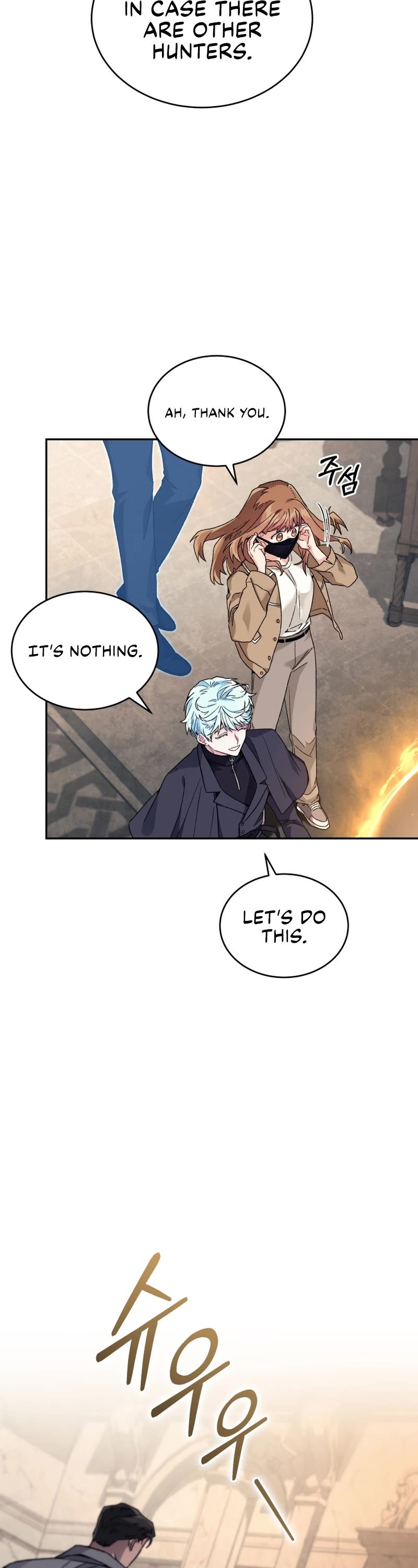 I Stole the Number One Ranker's Soul Chapter 47 page 39 - Chapter 47