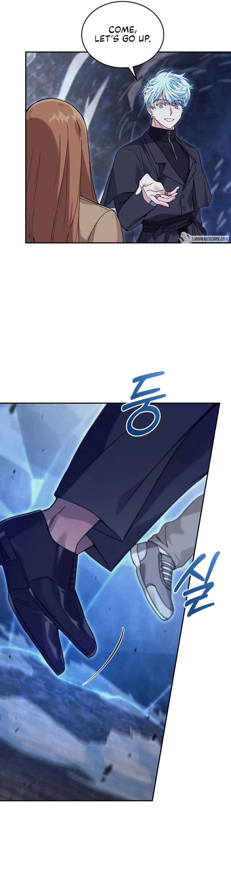 I Stole the Number One Ranker's Soul Chapter 47 page 42 - Chapter 47