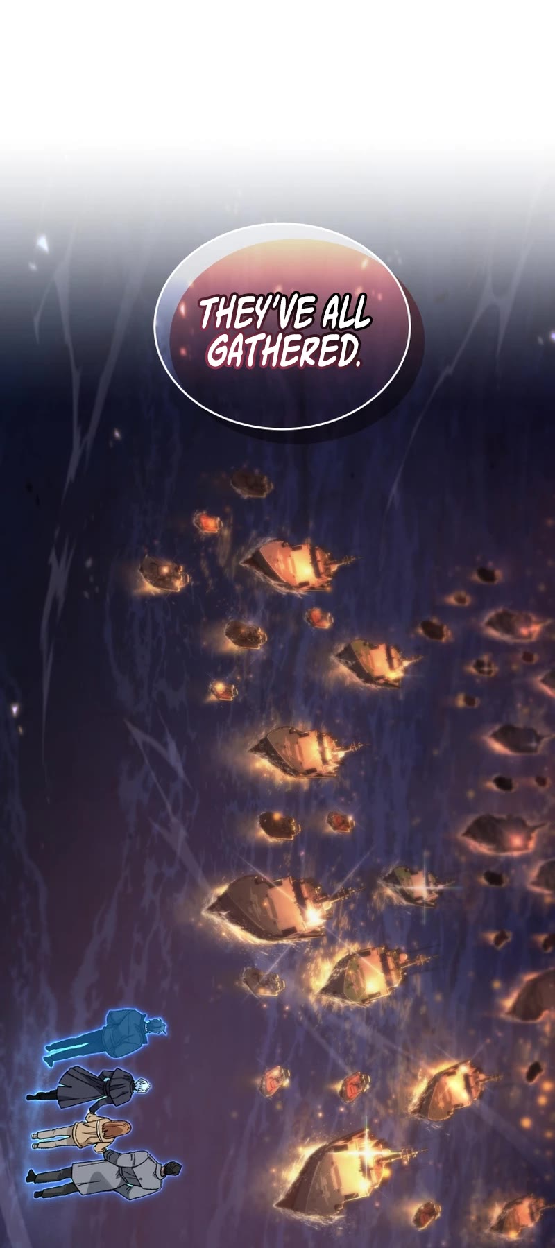 I Stole the Number One Ranker's Soul Chapter 47 page 48 - Chapter 47