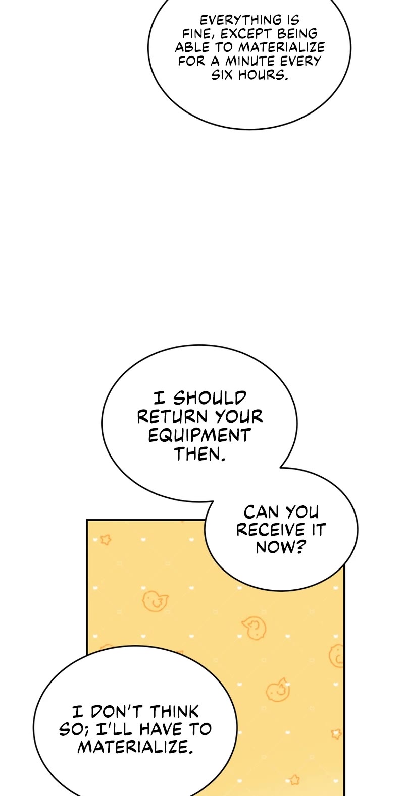 I Stole the Number One Ranker's Soul Chapter 47 page 5 - Chapter 47