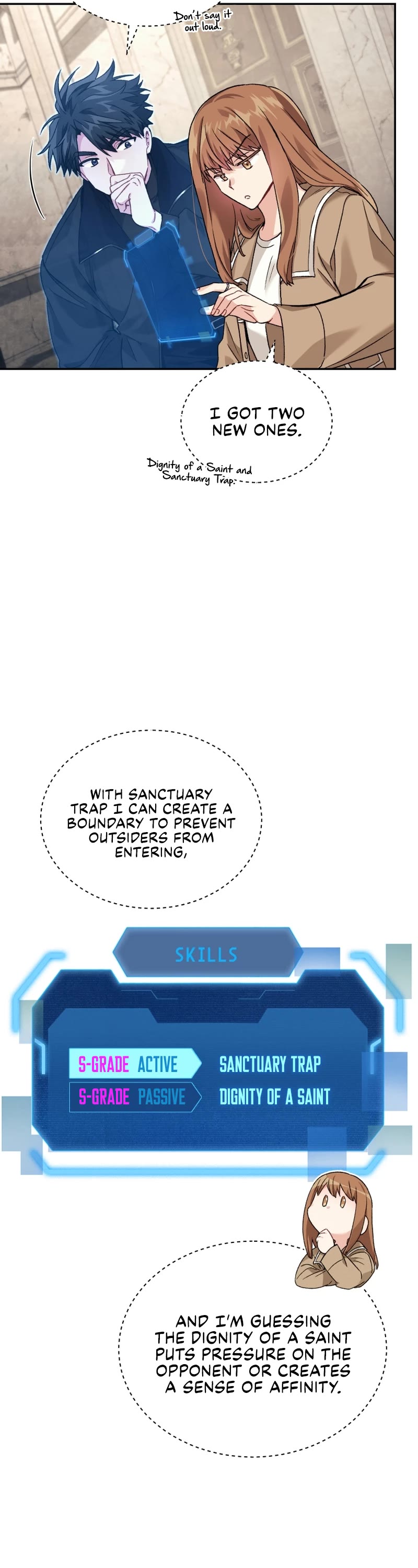 I Stole the Number One Ranker's Soul Chapter 47 page 7 - Chapter 47
