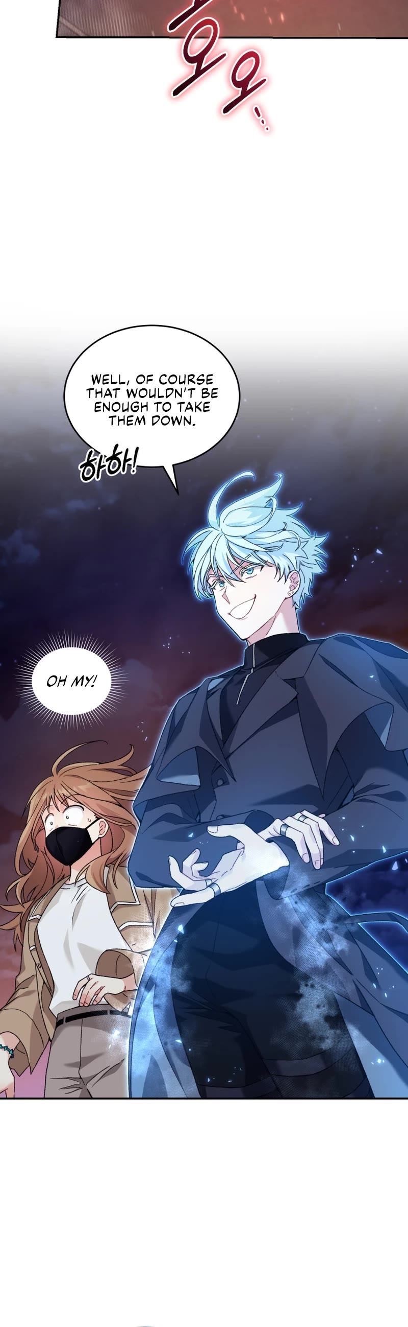 I Stole the Number One Ranker's Soul Chapter 48 page 11 - Chapter 48
