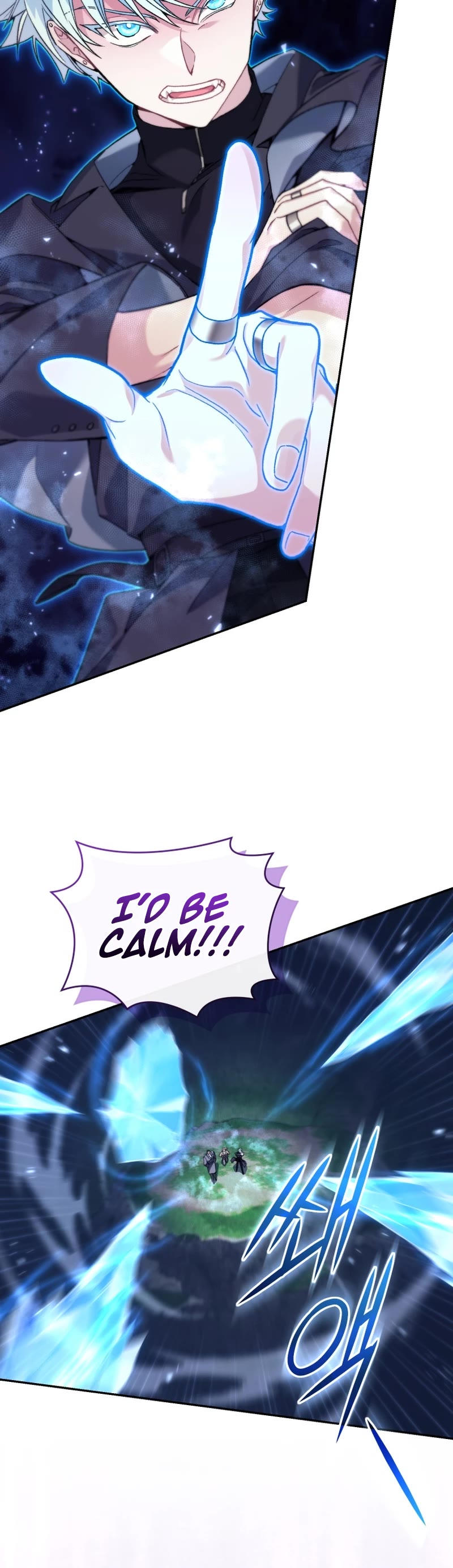 I Stole the Number One Ranker's Soul Chapter 48 page 16 - Chapter 48