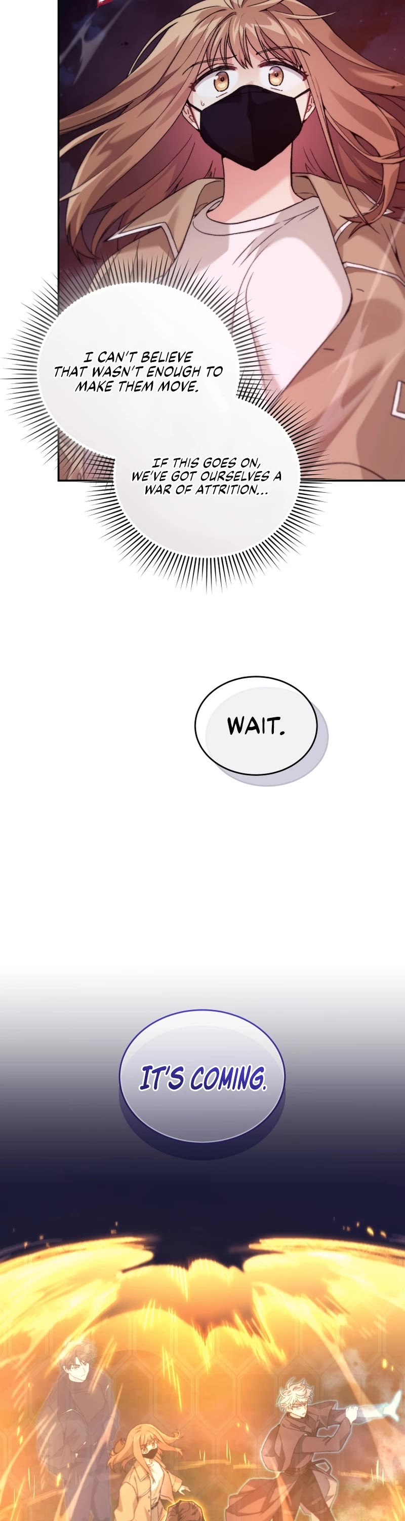 I Stole the Number One Ranker's Soul Chapter 48 page 18 - Chapter 48