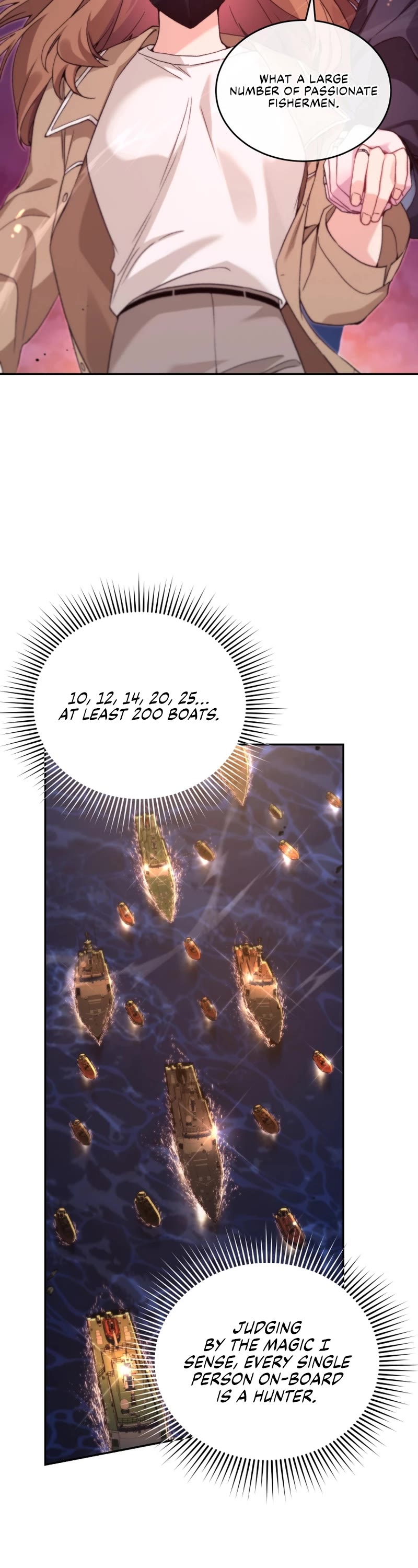 I Stole the Number One Ranker's Soul Chapter 48 page 2 - Chapter 48