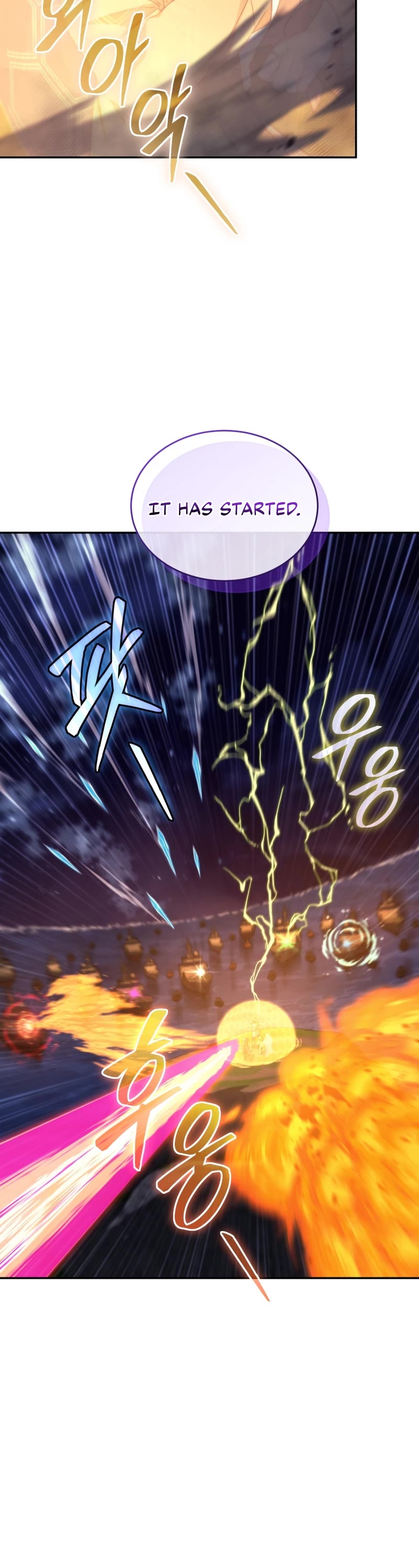 I Stole the Number One Ranker's Soul Chapter 48 page 21 - Chapter 48