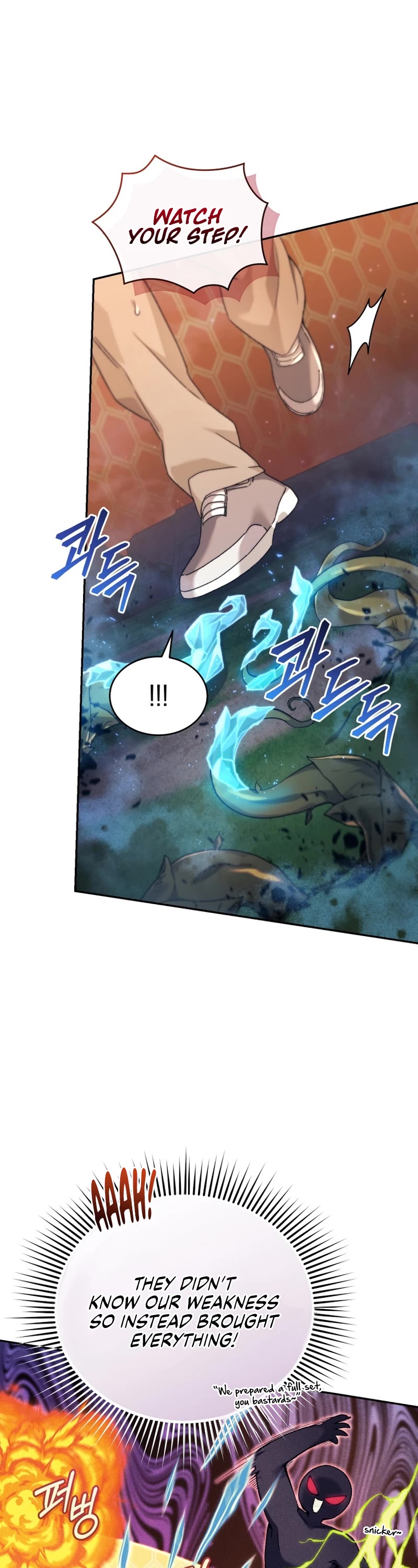 I Stole the Number One Ranker's Soul Chapter 48 page 23 - Chapter 48