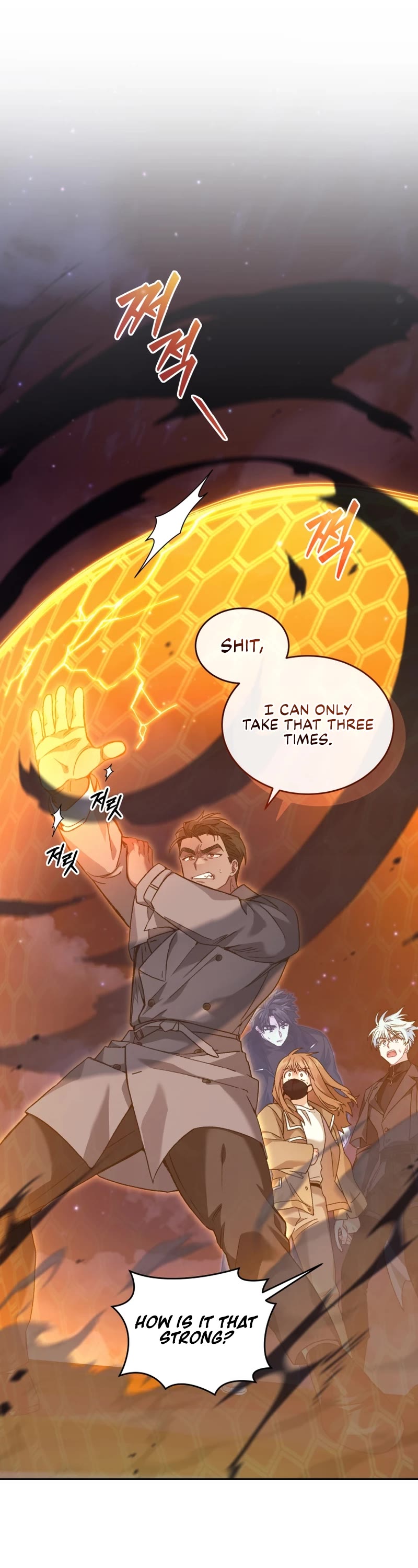 I Stole the Number One Ranker's Soul Chapter 48 page 28 - Chapter 48