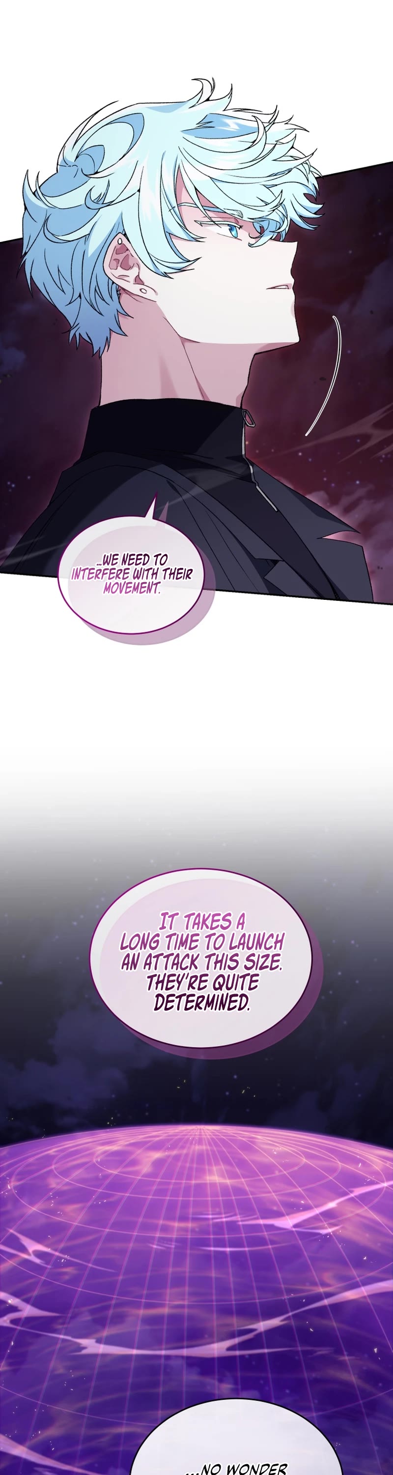 I Stole the Number One Ranker's Soul Chapter 48 page 3 - Chapter 48