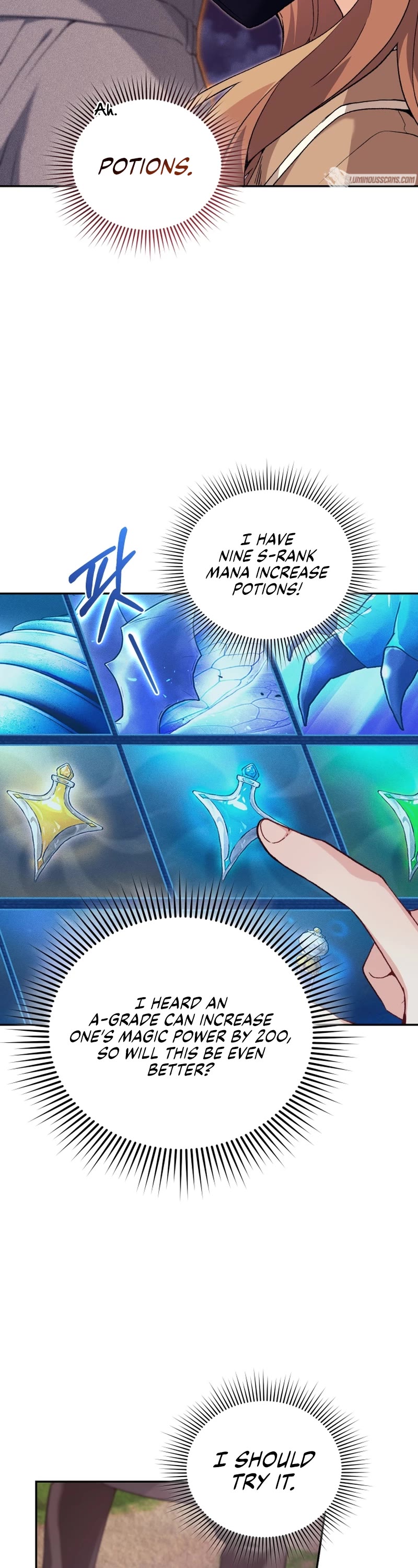 I Stole the Number One Ranker's Soul Chapter 48 page 30 - Chapter 48