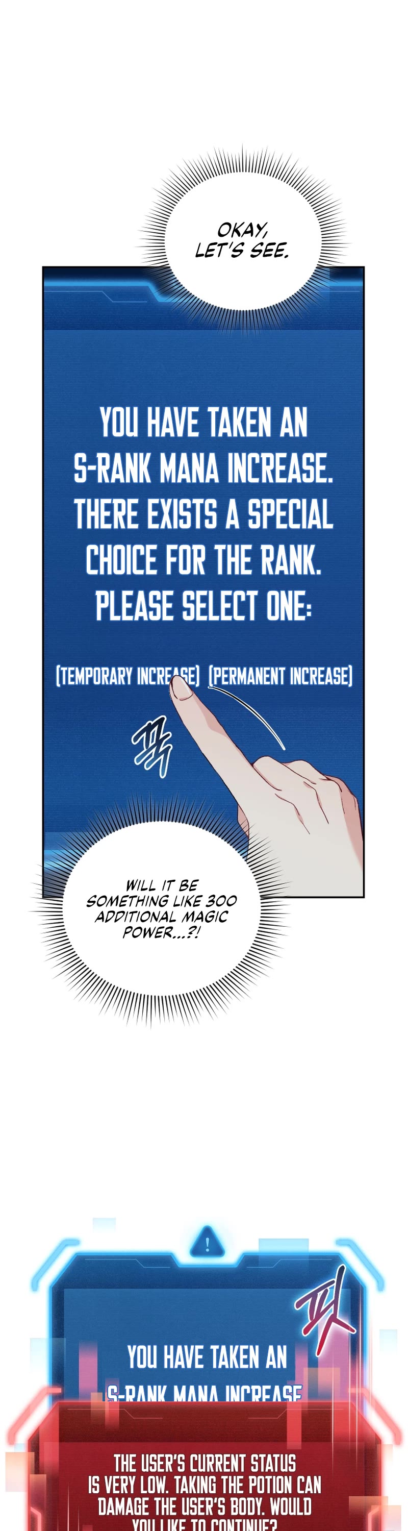 I Stole the Number One Ranker's Soul Chapter 48 page 32 - Chapter 48