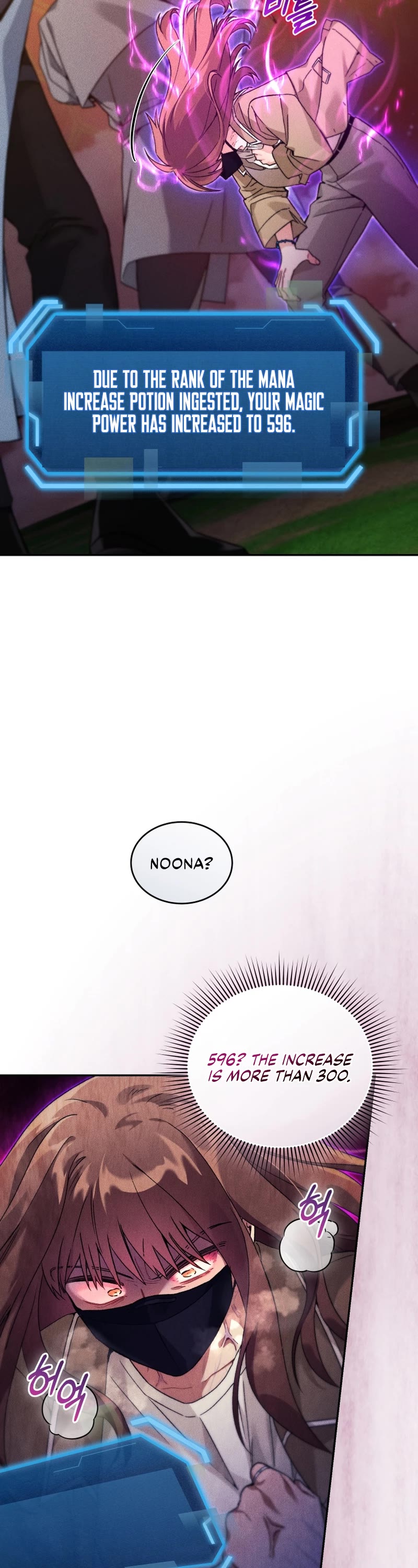 I Stole the Number One Ranker's Soul Chapter 48 page 35 - Chapter 48