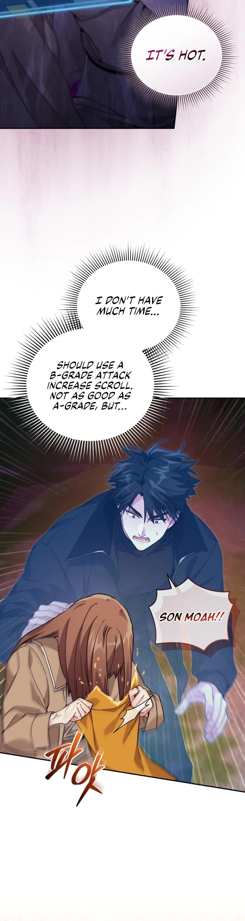 I Stole the Number One Ranker's Soul Chapter 48 page 36 - Chapter 48