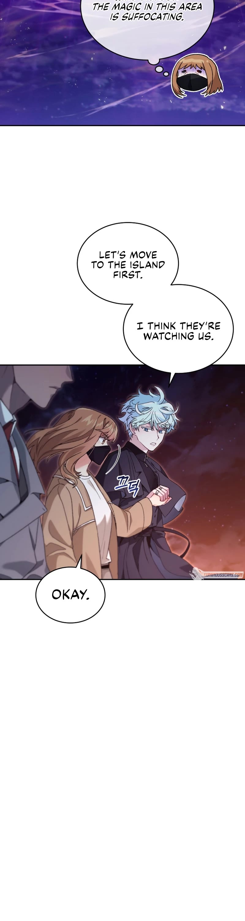 I Stole the Number One Ranker's Soul Chapter 48 page 4 - Chapter 48
