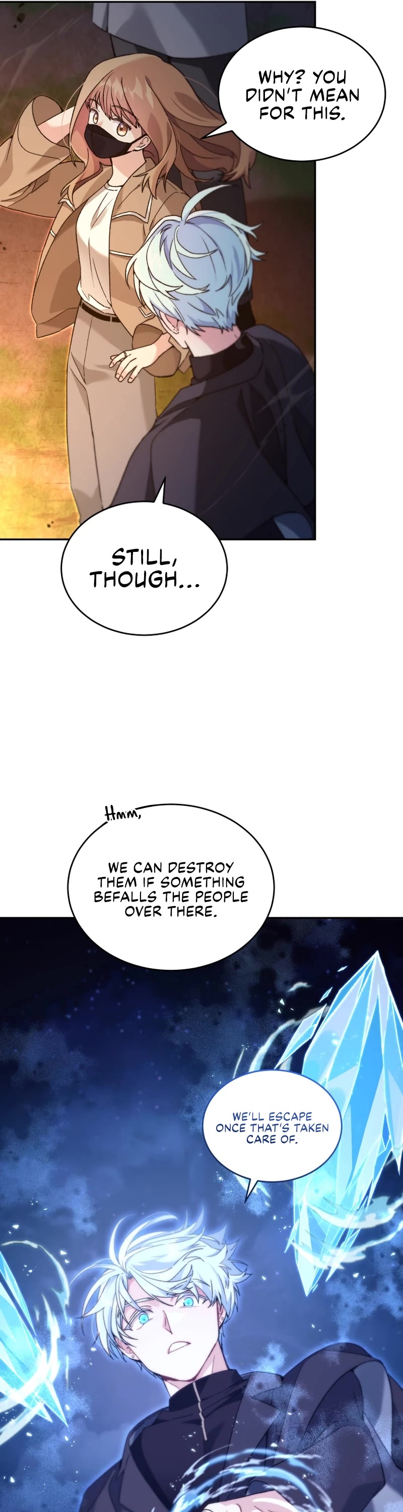 I Stole the Number One Ranker's Soul Chapter 48 page 7 - Chapter 48