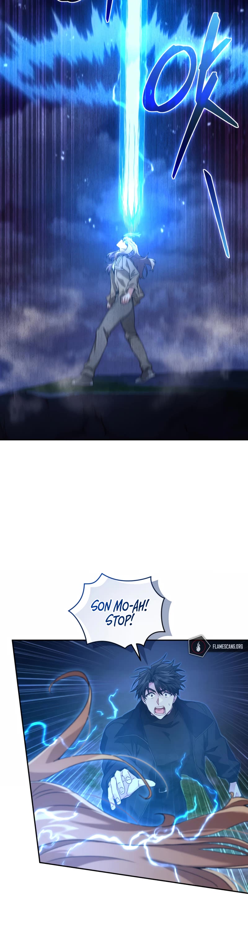 I Stole the Number One Ranker's Soul Chapter 49 page 11 - Chapter 49