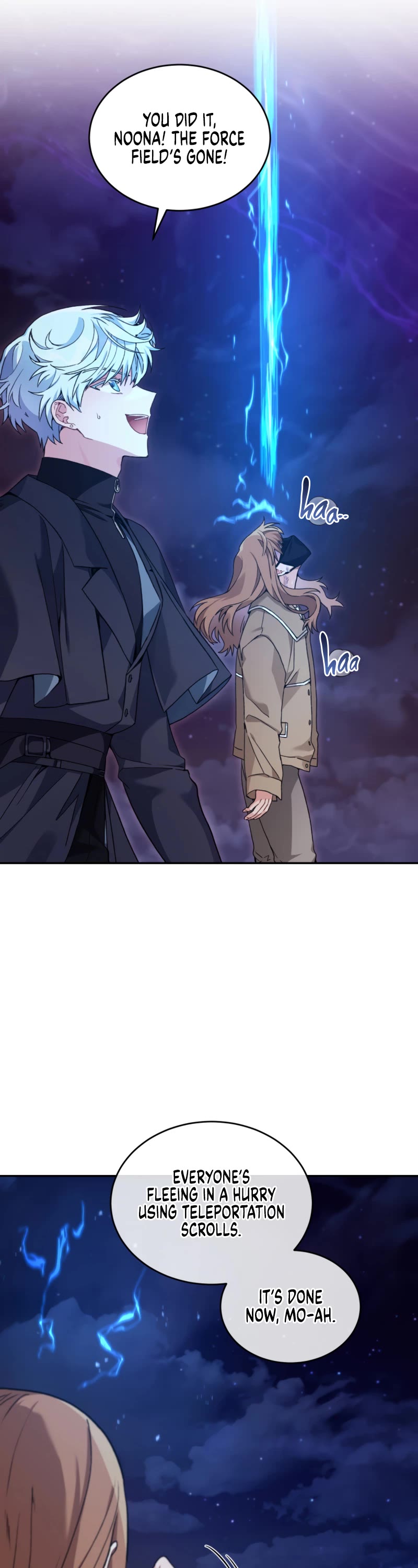 I Stole the Number One Ranker's Soul Chapter 49 page 14 - Chapter 49