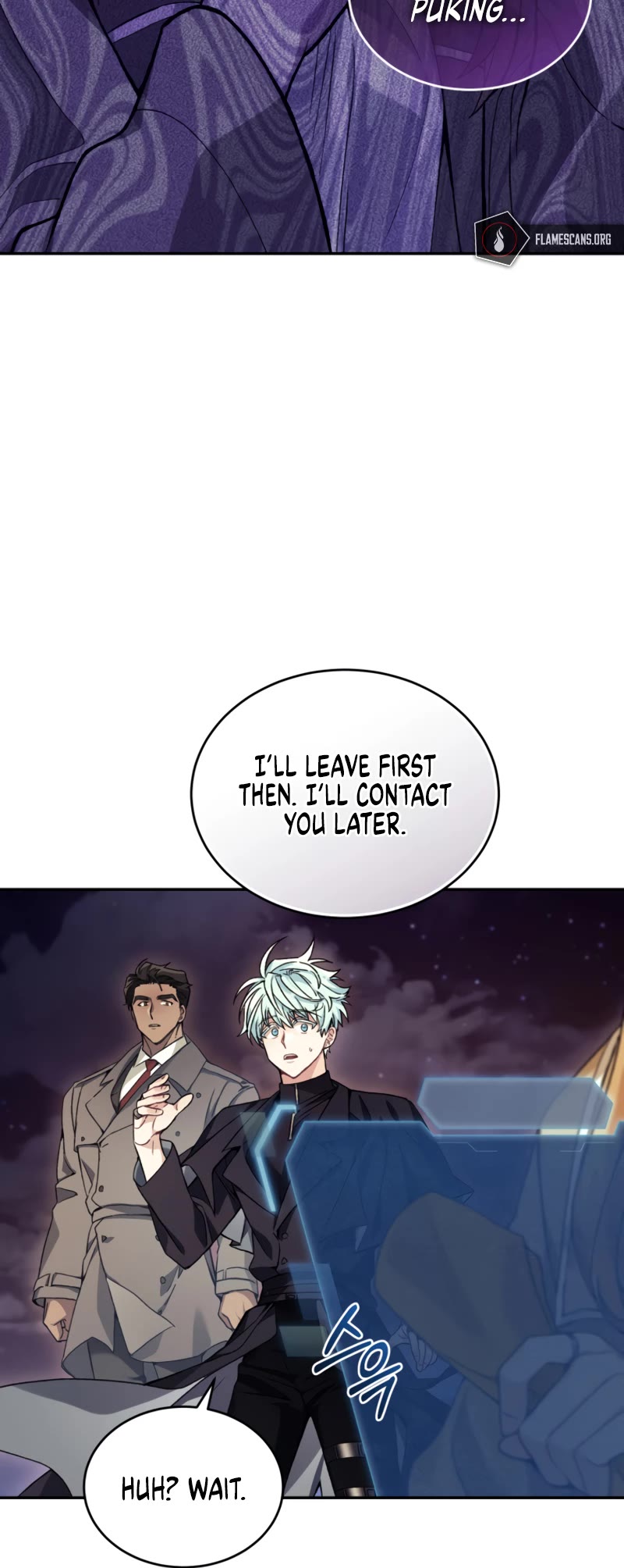 I Stole the Number One Ranker's Soul Chapter 49 page 20 - Chapter 49