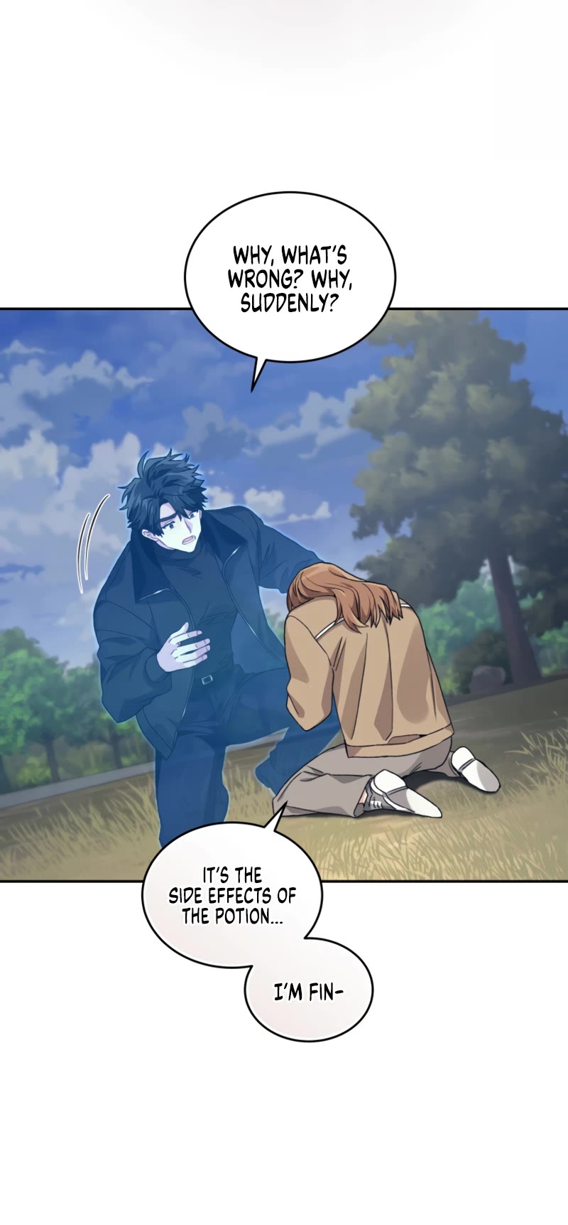I Stole the Number One Ranker's Soul Chapter 49 page 24 - Chapter 49