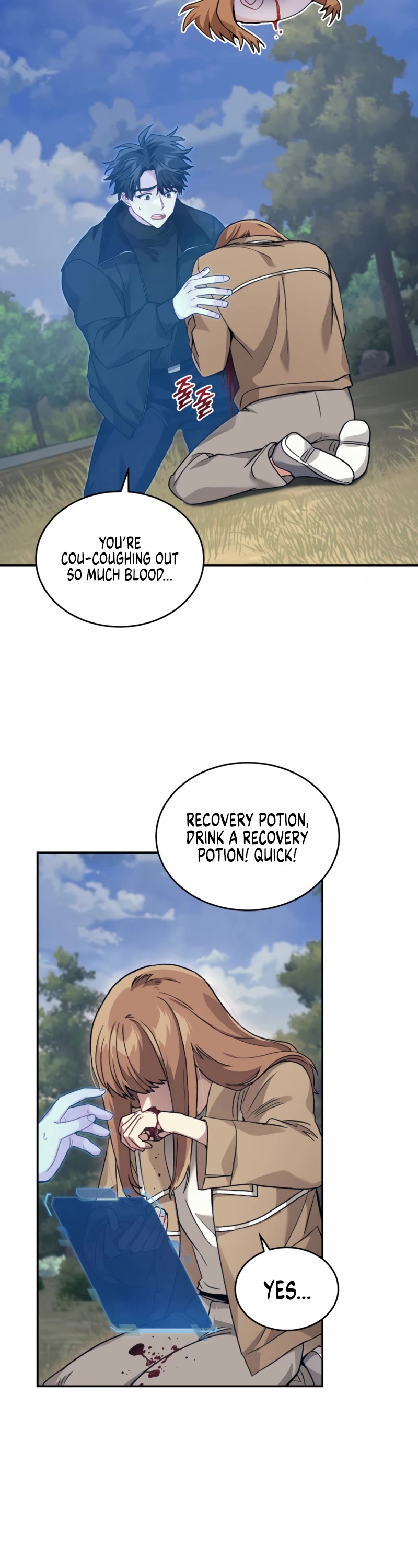 I Stole the Number One Ranker's Soul Chapter 49 page 27 - Chapter 49