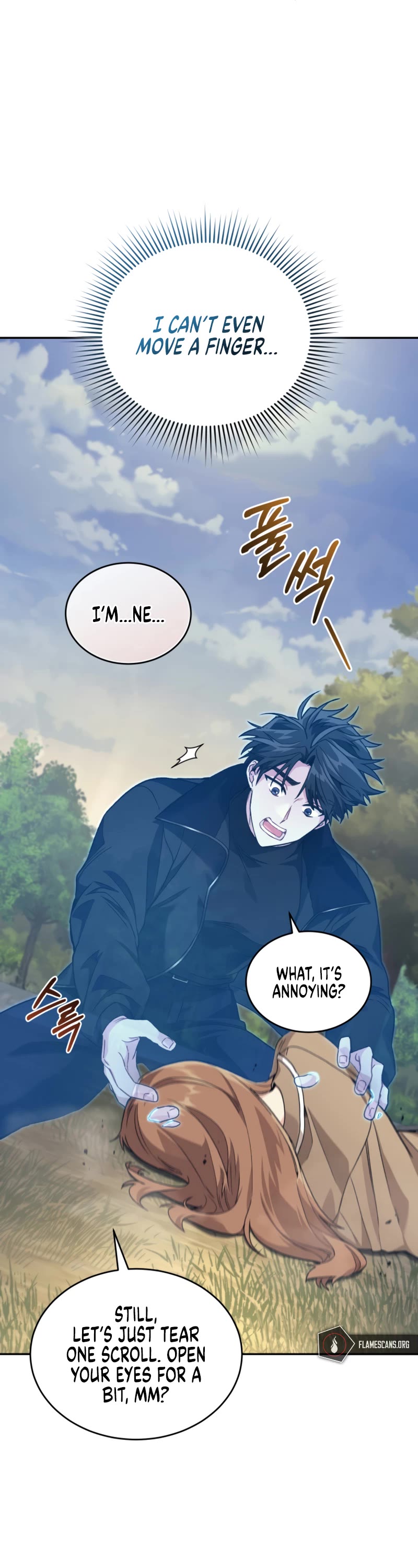 I Stole the Number One Ranker's Soul Chapter 49 page 30 - Chapter 49