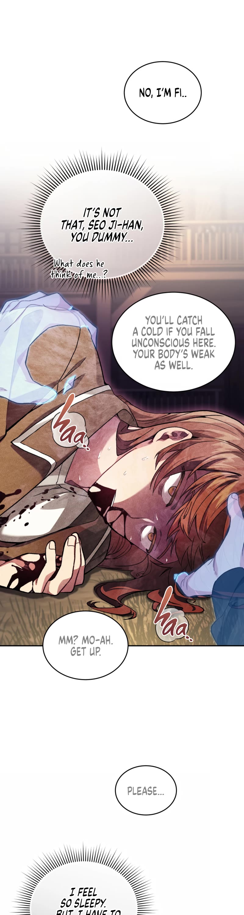 I Stole the Number One Ranker's Soul Chapter 49 page 31 - Chapter 49