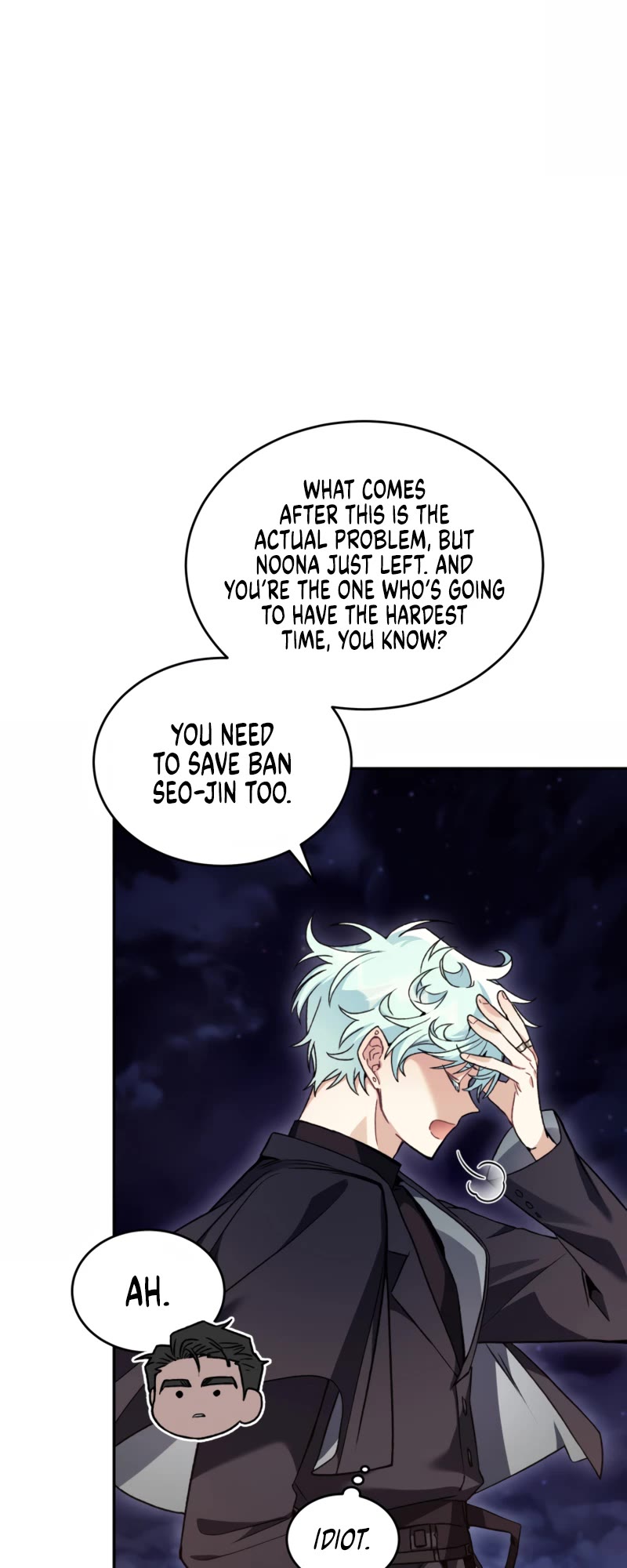 I Stole the Number One Ranker's Soul Chapter 49 page 36 - Chapter 49