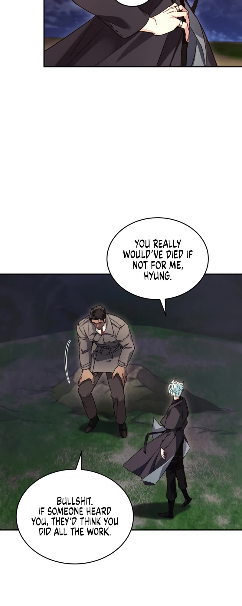 I Stole the Number One Ranker's Soul Chapter 49 page 37 - Chapter 49