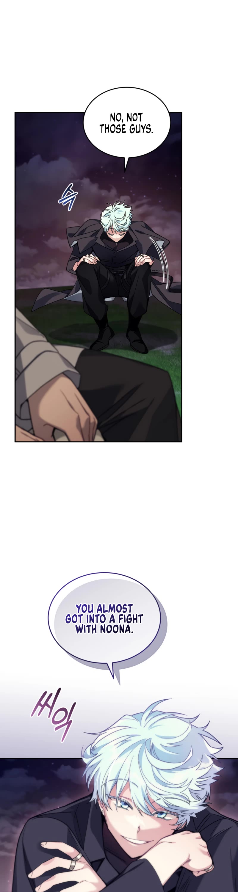 I Stole the Number One Ranker's Soul Chapter 49 page 38 - Chapter 49