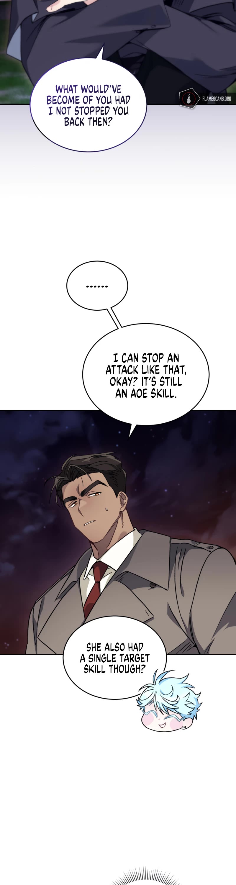 I Stole the Number One Ranker's Soul Chapter 49 page 39 - Chapter 49