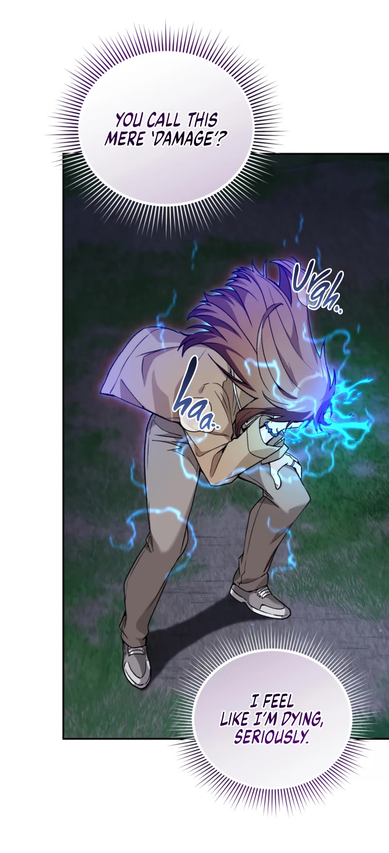 I Stole the Number One Ranker's Soul Chapter 49 page 4 - Chapter 49