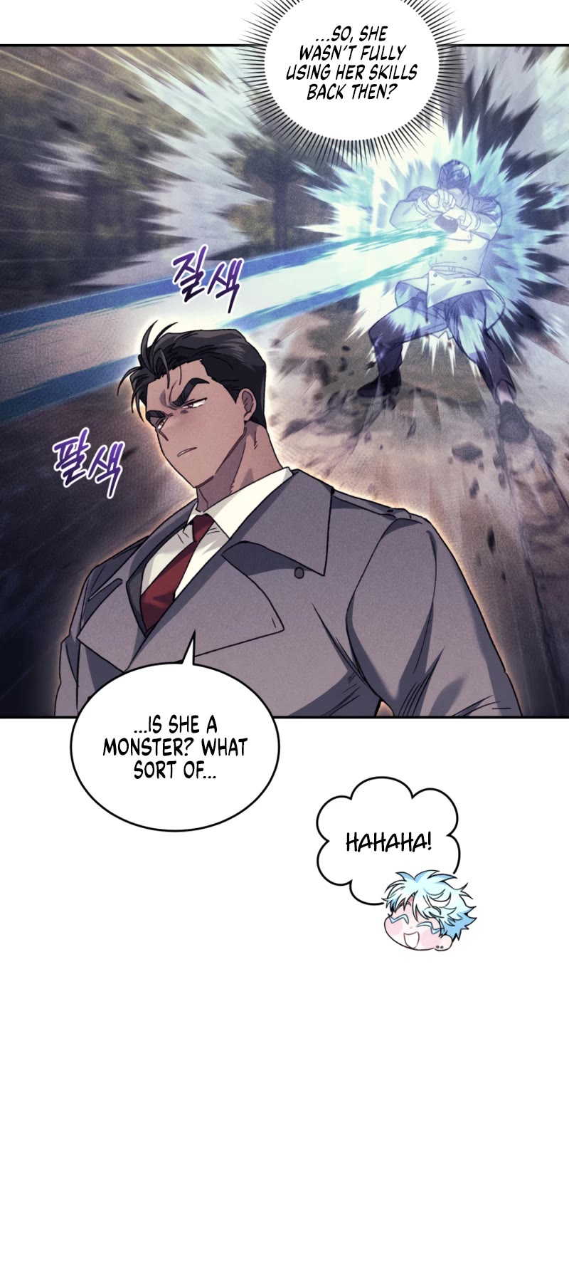 I Stole the Number One Ranker's Soul Chapter 49 page 40 - Chapter 49