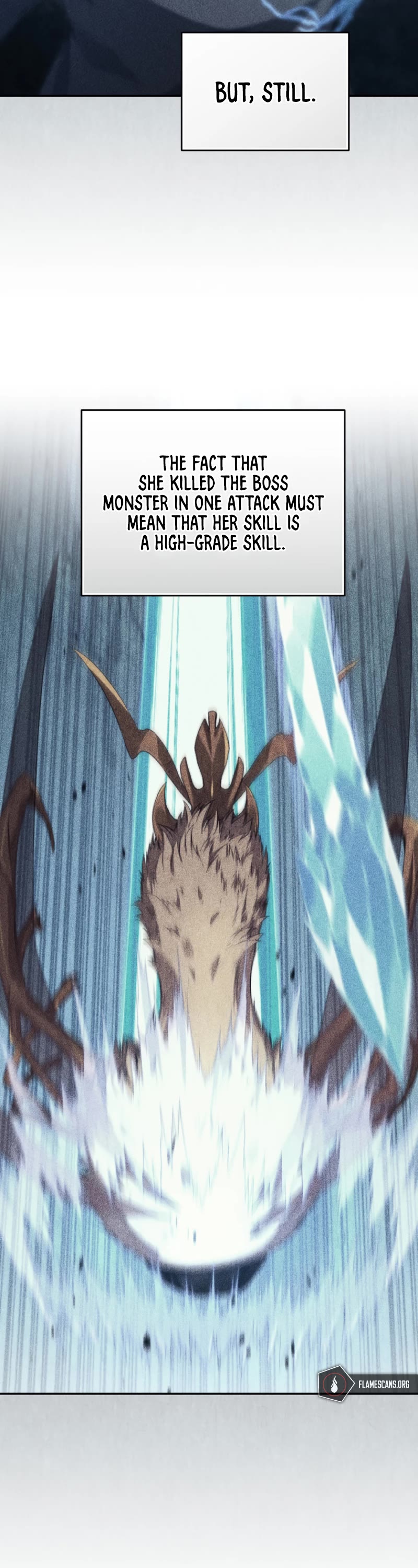 I Stole the Number One Ranker's Soul Chapter 49 page 43 - Chapter 49