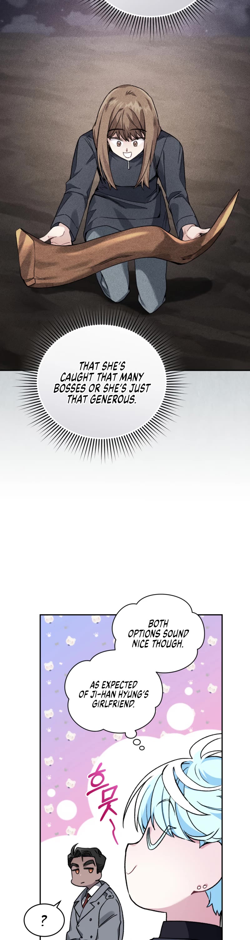 I Stole the Number One Ranker's Soul Chapter 49 page 47 - Chapter 49