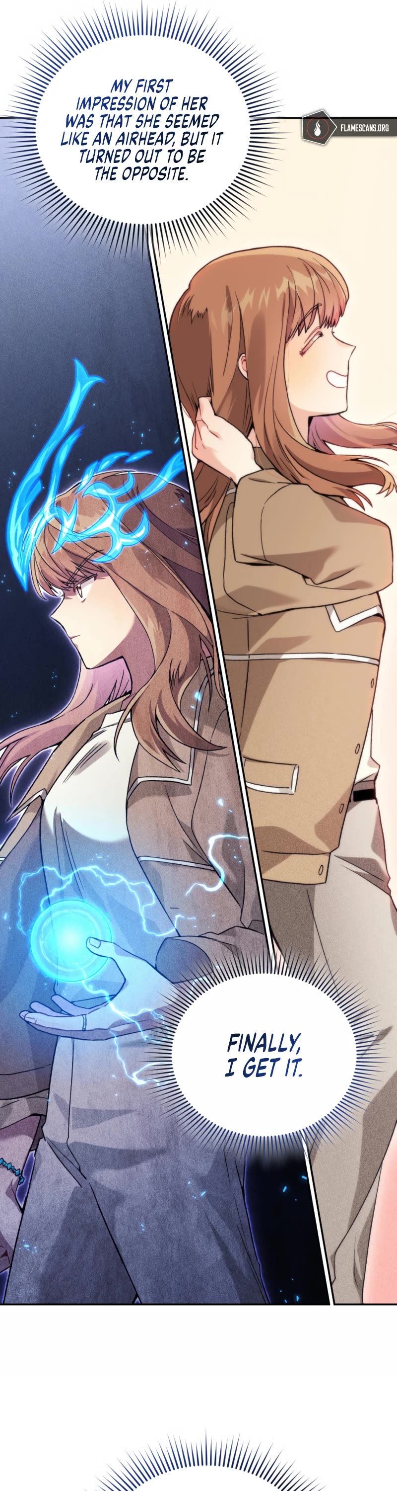 I Stole the Number One Ranker's Soul Chapter 49 page 50 - Chapter 49