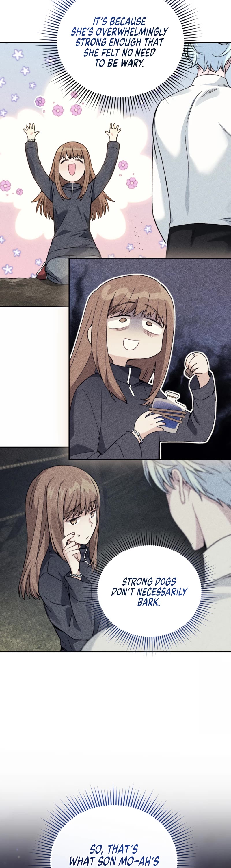I Stole the Number One Ranker's Soul Chapter 49 page 51 - Chapter 49