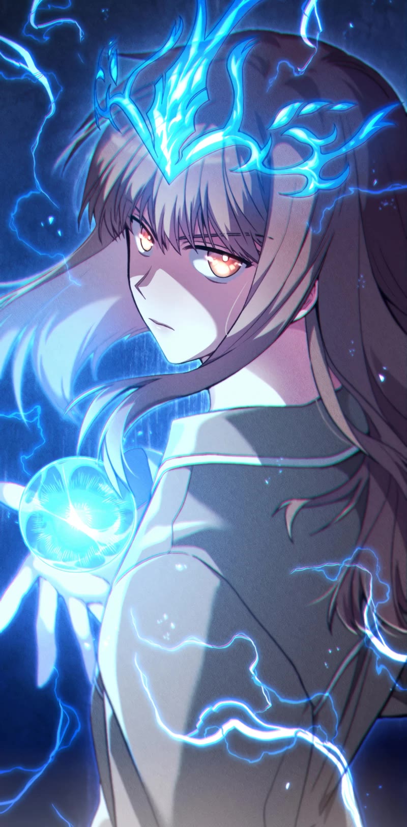 I Stole the Number One Ranker's Soul Chapter 49 page 53 - Chapter 49