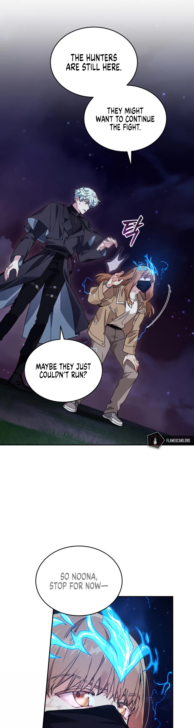 I Stole the Number One Ranker's Soul Chapter 49 page 6 - Chapter 49