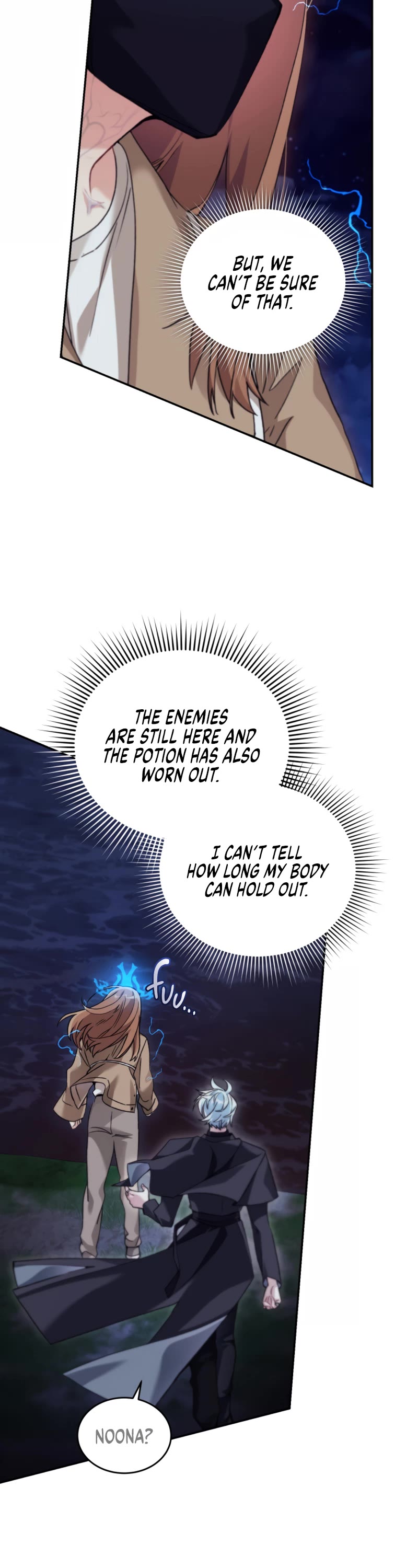 I Stole the Number One Ranker's Soul Chapter 49 page 7 - Chapter 49