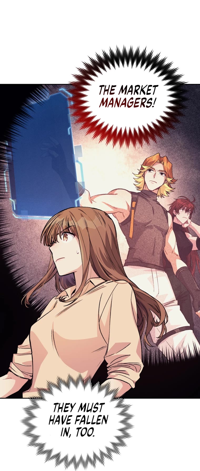 I Stole the Number One Ranker's Soul Chapter 5 page 18 - Chapter 5