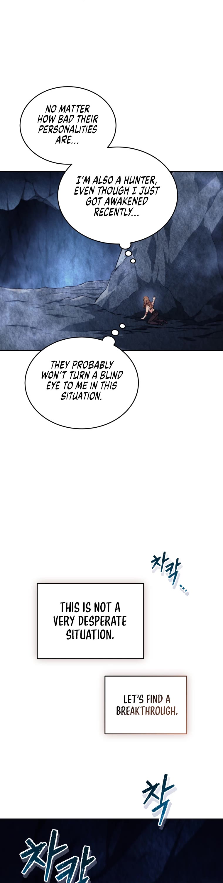 I Stole the Number One Ranker's Soul Chapter 5 page 19 - Chapter 5