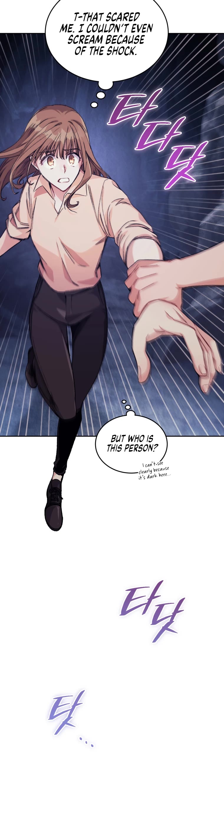 I Stole the Number One Ranker's Soul Chapter 5 page 23 - Chapter 5