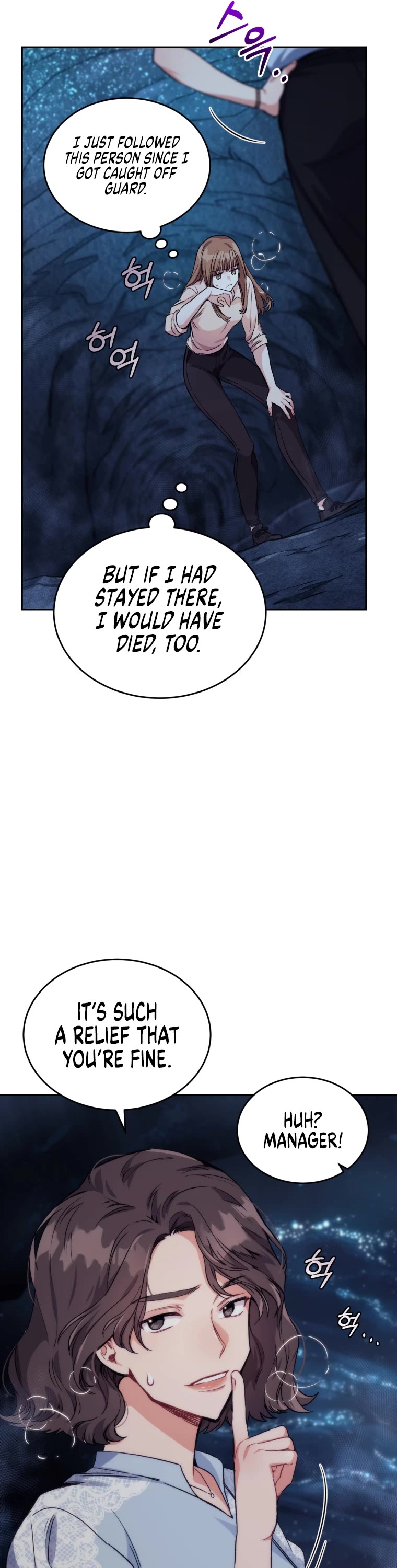 I Stole the Number One Ranker's Soul Chapter 5 page 24 - Chapter 5